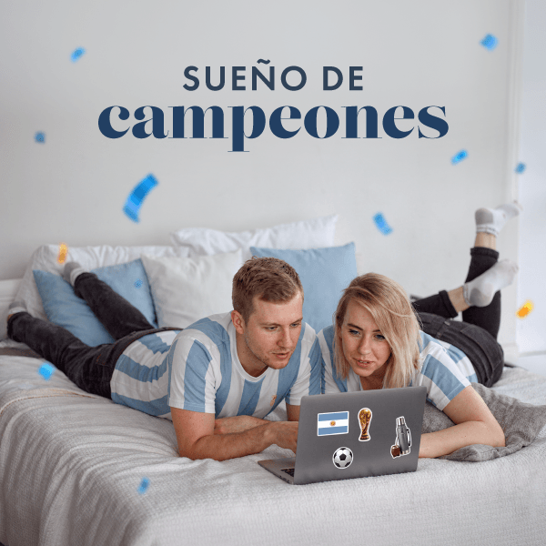 SUEÑO DE campeones
