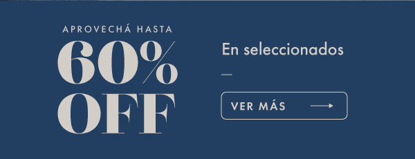 APROVECHÁ HASTA 60% OFF En nuestra línea LIP Ver más