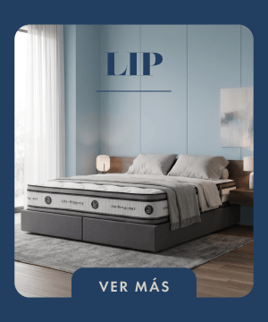 Sommier Para un descanso más completo. Ver más