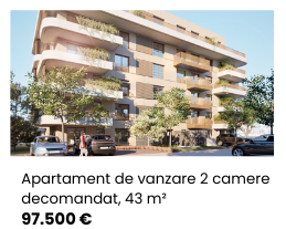 Apartamente de vânzare