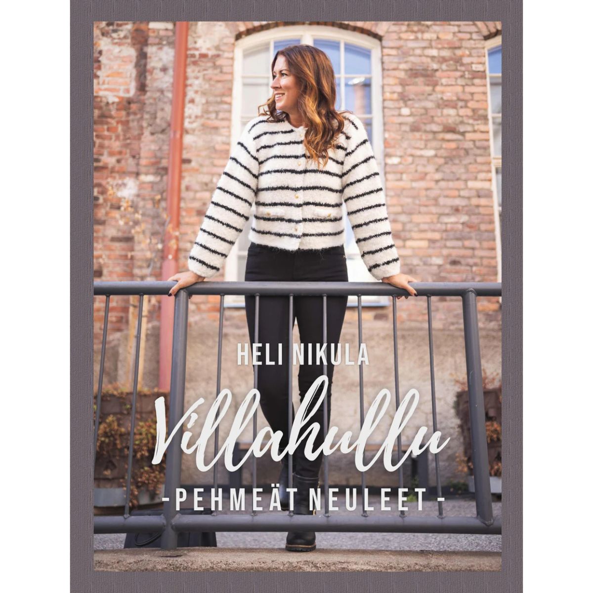 Villahullu - Pehmeät neuleet