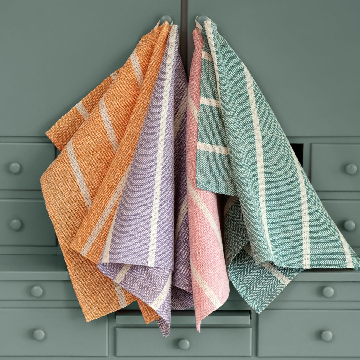 Kesti-keittiöpyyhkeet