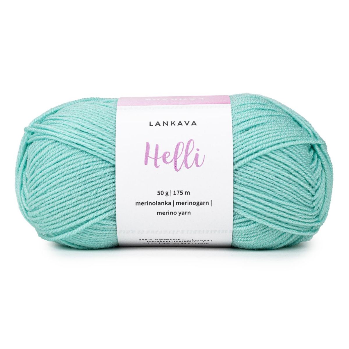 Helli 321 Vaalea turkoosi