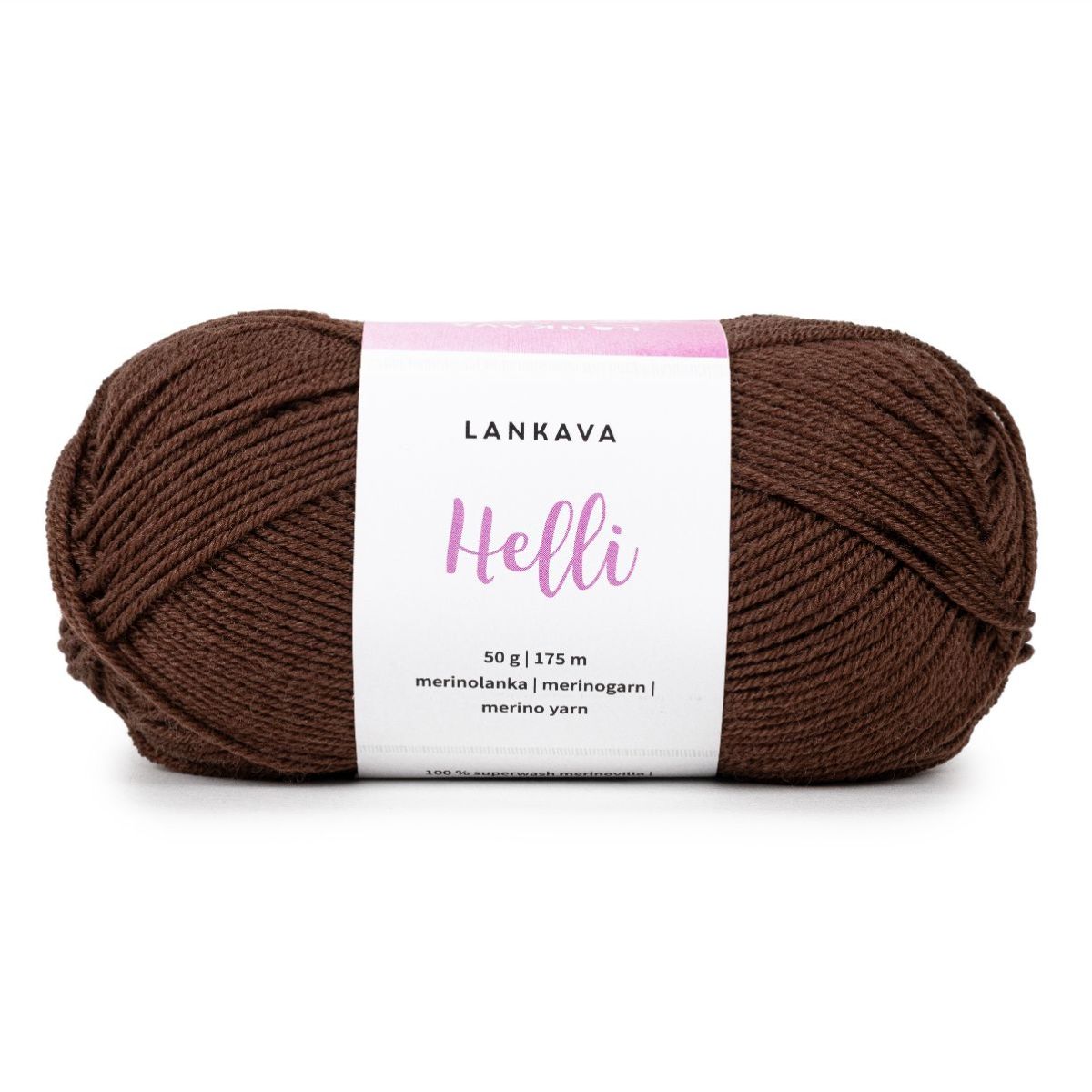 Helli 309 Suklaanruskea