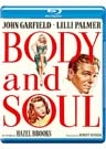 Body and Soul (John Garfield) (Blu-ray)