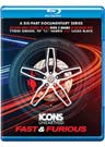 Icons Unearthed: Fast & Furious (Blu-ray)