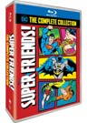 Super Friends: The Complete Collection (16-disc) (Blu-ray)