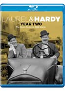 Laurel & Hardy: Year Two, The Newly Restored 1928 Silents