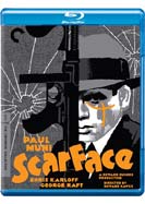 Scarface (Criterion)