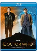 Doctor Who: Seasons 1-4 & Specials (16-disc)