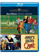 Jonny Quest vs. the Cyber-Insects & Jonny's Golden Quest