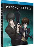 Psycho-Pass: Season 2 (2-disc)