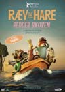 Ræv og Hare redder skoven 