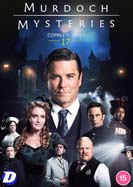 Murdoch Mysteries: Series 17