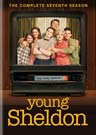 Young Sheldon: Season 7 - Final Season (2-disc)