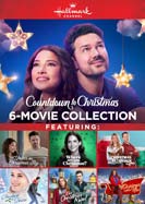 Hallmark Countdown to Christmas: 6-movie Collection