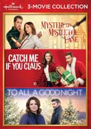 Hallmark Countdown to Christmas: 3-Movie Collection