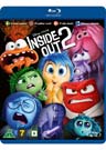 Inside Out 2 (Blu-ray)