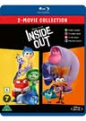 Inside Out: 2-Movie Collection (Blu-ray)