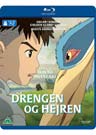 Drengen og Hejren (Blu-ray)