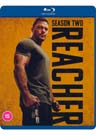 Reacher: Season 2 (2-disc) (Blu-ray)