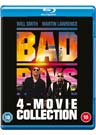 Bad Boys: 4-Movie Collection (Blu-ray)