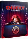 Chucky: Season 3 (Steelbook) (Blu-ray)