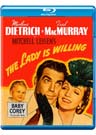 Lady Is Willing, The: Limited Edition (Blu-ray)