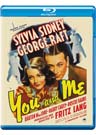 You and Me: Limited Edition (George Raft) (Blu-ray)