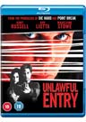 Unlawful Entry (Blu-ray)