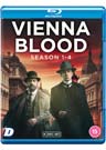 Vienna Blood: Season 1-4 (8-disc) (Blu-ray)