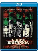 Cruel Britannia: Three Killer Thrillers from The UK