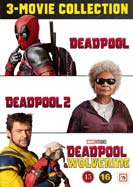 Deadpool: 3-Movie Collection