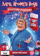 Mrs Brown's Boys: Stocking Stuffers (2024)