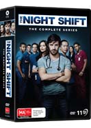 Night Shift, The: The Complete Series