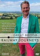 Great British Railway Journeys: Series 11