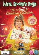 Mrs Brown's Boys: The 12 Years of Christmas Collection