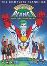 Captain Planet and the Planeteers: The Complete Franchise (15-disc)