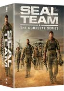 SEAL Team: The Complete Series