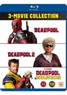 Deadpool: 3-Movie Collection