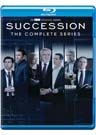 Succession: The Complete Series (12-disc) (Blu-ray)