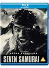 Seven Samurai (Limited Edition) (Blu-ray)