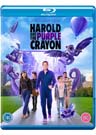 Harold and the Purple Crayon (Zachary Levi) (Blu-ray)