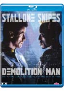 Demolition Man (Limited Edition)