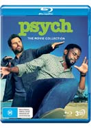 Psych: The Movie Collection 