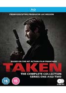 Taken: The Complete Series (5-disc)