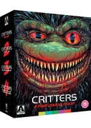 Critters: A Four Course Feast! (Limited Edition)