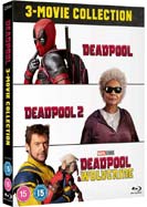 Deadpool: 3-Movie Collection