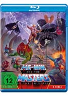 He-Man and the Masters of the Universe, Vol. 1 (5-disc) (Blu-ray)