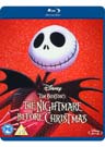 Nightmare Before   Christmas,     The (Blu-ray)